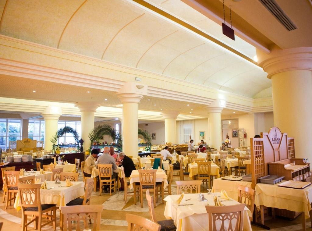 هتل ریزورت ال مرادی